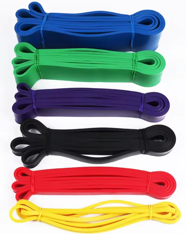 BANDAS DE PODER ELÁSTICAS DE RESISTENCIA - Image 2