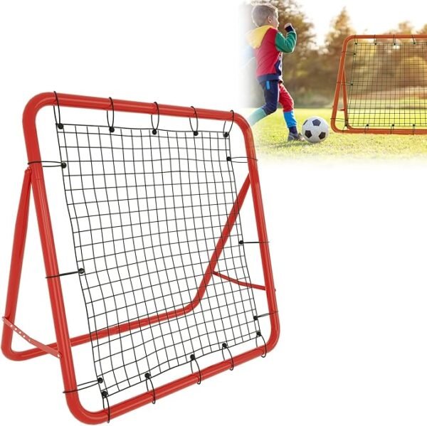 MALLA DE REBOTE DE  FÚTBOL