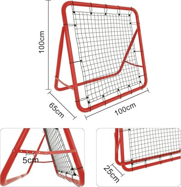 MALLA DE REBOTE DE  FÚTBOL - Image 4